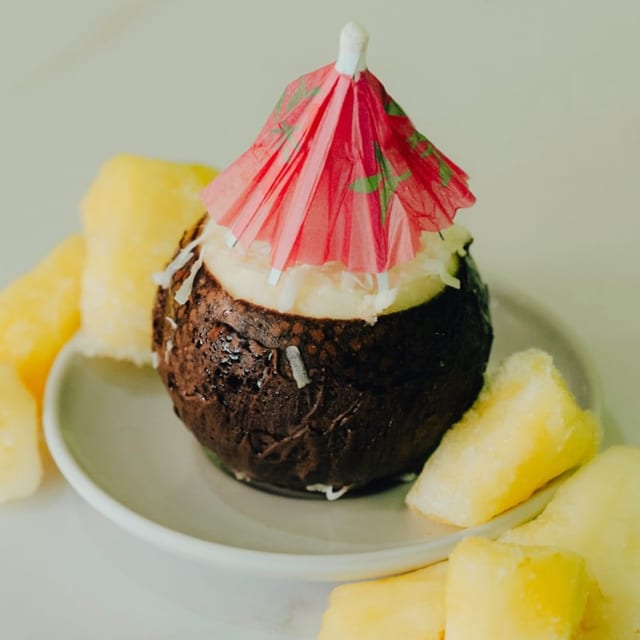 Piñacolada.
