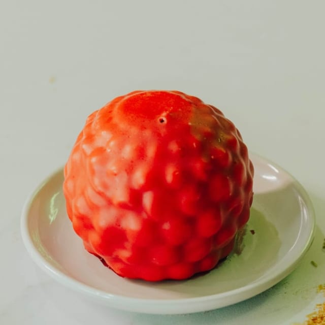 Raspberry.