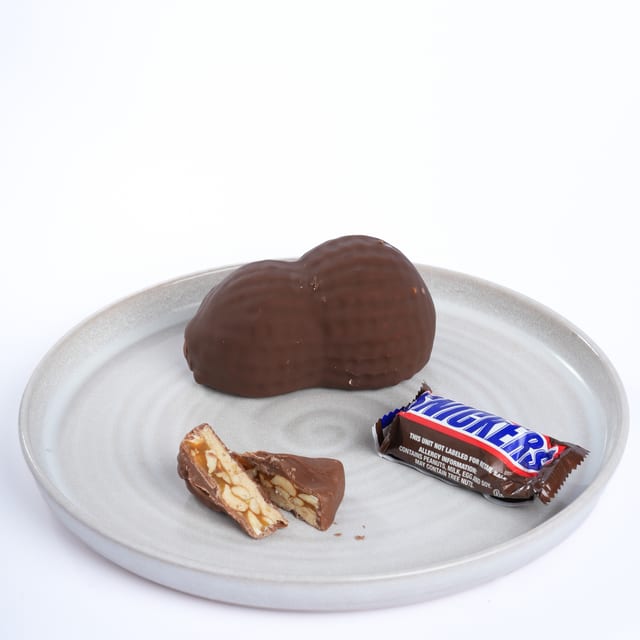Snickers.