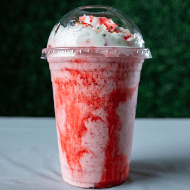 Milkshake.