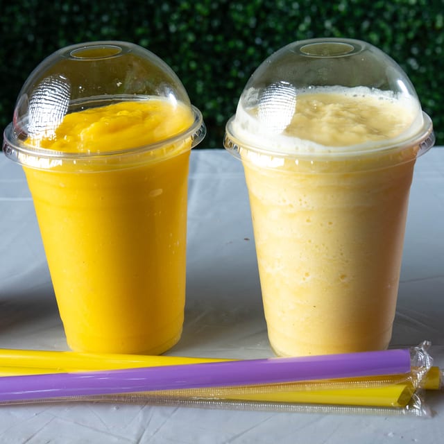 Smoothies.