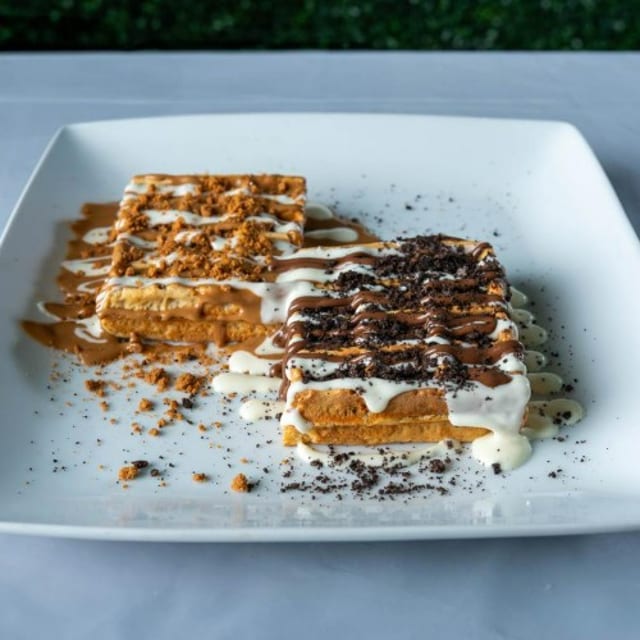 Waffle.
