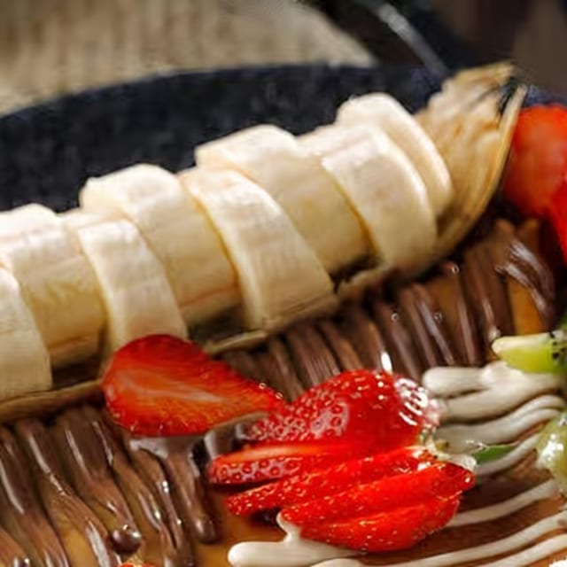 Crepe Ranoush.