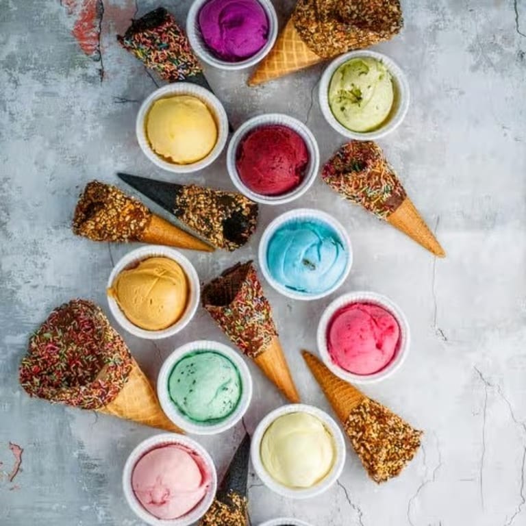 Indulge in Our Ice Cream