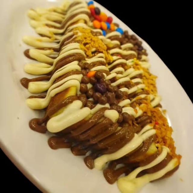 Waffle Ranoush.