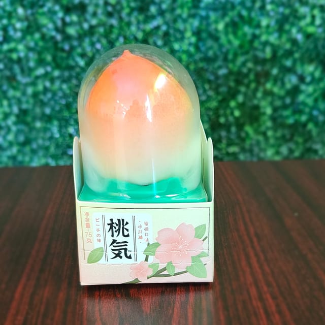 Chinese Ice Cream.