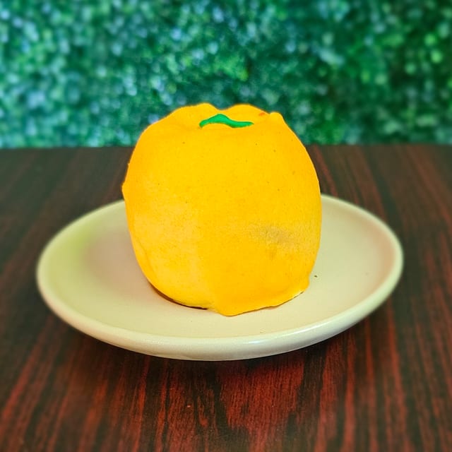 Orange cake.