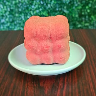 Strawberry cake