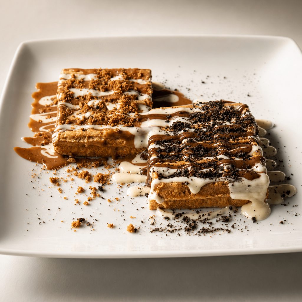 Waffle.