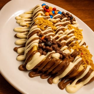Waffle Ranoush