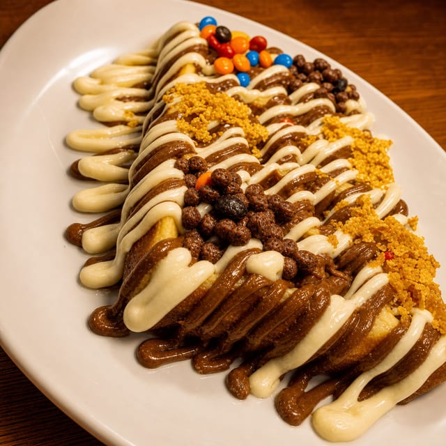 Waffle Ranoush.
