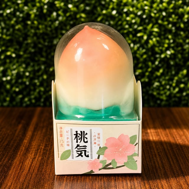 Chinese Ice Cream.