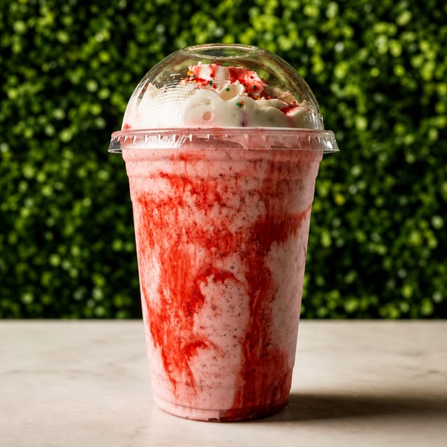 Milkshake.
